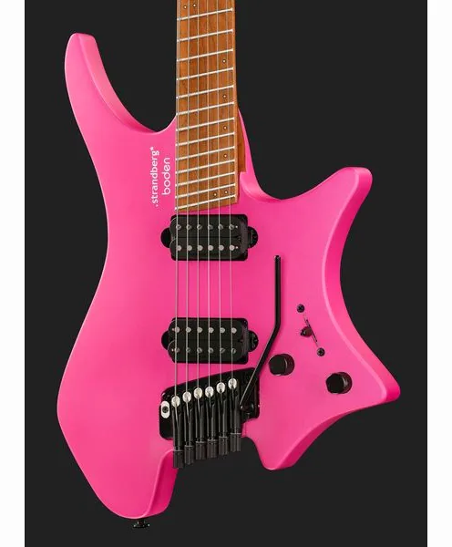 Strandberg Boden Standard N2.6T Fuchsia, yksityiskohta 4