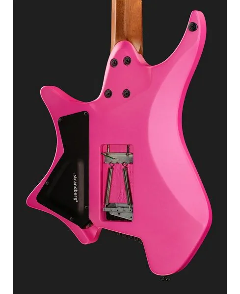 Strandberg Boden Standard N2.6T Fuchsia, yksityiskohta 5
