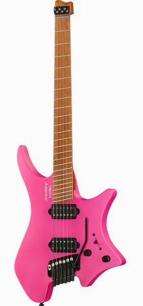 Strandberg Boden Standard N2.6T Fuchsia edestä