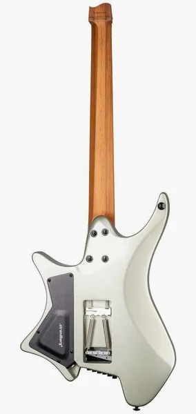 Strandberg Boden Standard N2.6T Shoreline, yksityiskohta 4