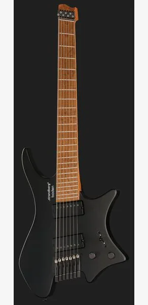 Strandberg Boden Standard N2.7 Black, yksityiskohta 2