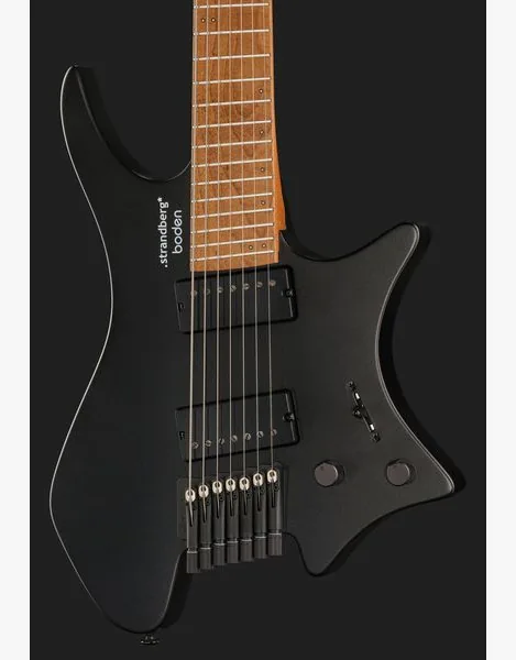 Strandberg Boden Standard N2.7 Black, yksityiskohta 4