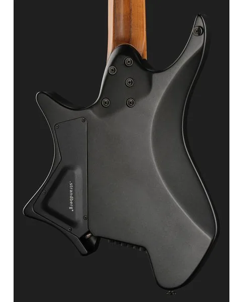 Strandberg Boden Standard N2.7 Black, yksityiskohta 5