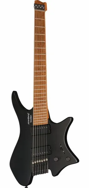 Strandberg Boden Standard N2.7 Black edestä