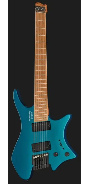 Strandberg Boden Standard N2.7 Teal, yksityiskohta 2