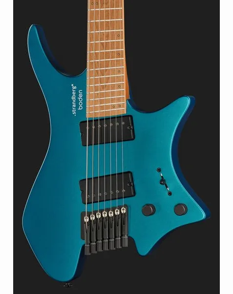 Strandberg Boden Standard N2.7 Teal, yksityiskohta 4