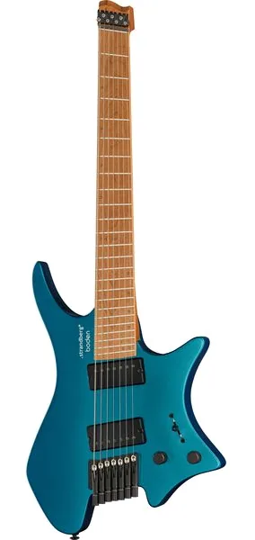 Strandberg Boden Standard N2.7 Teal edestä