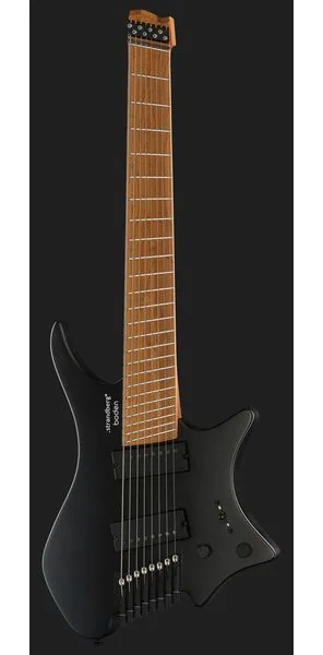 Strandberg Boden Standard N2.8 Black, yksityiskohta 2