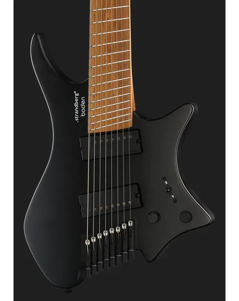 Strandberg Boden Standard N2.8 Black, yksityiskohta 4