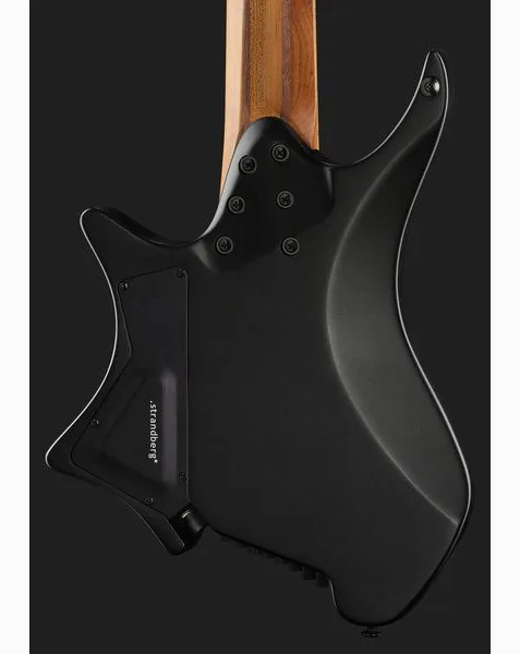 Strandberg Boden Standard N2.8 Black, yksityiskohta 5