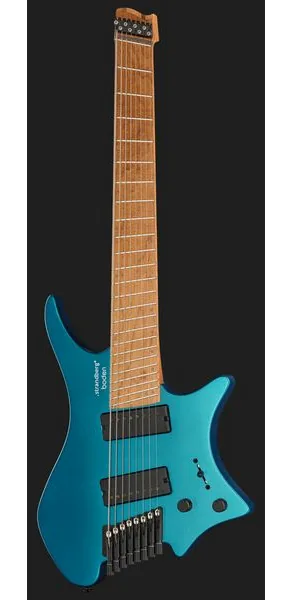 Strandberg Boden Standard N2.8 Teal, yksityiskohta 2