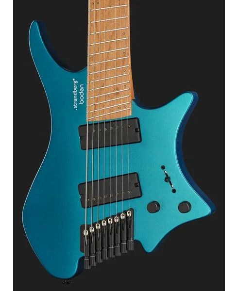 Strandberg Boden Standard N2.8 Teal, yksityiskohta 4