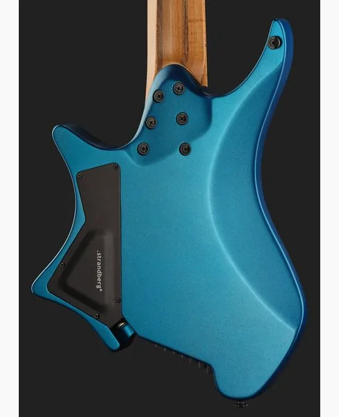 Strandberg Boden Standard N2.8 Teal, yksityiskohta 5