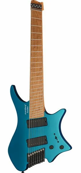 Strandberg Boden Standard N2.8 Teal edestä