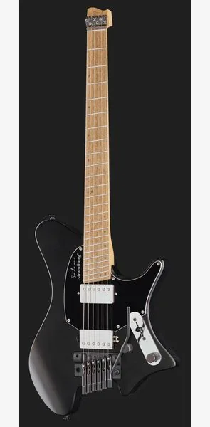 Strandberg Sälen Classic 6 Tremolo Black, yksityiskohta 2