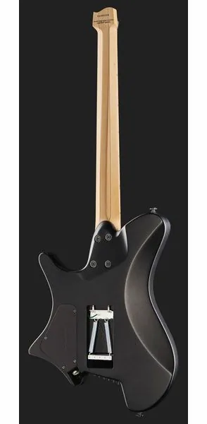Strandberg Sälen Classic 6 Tremolo Black, yksityiskohta 3