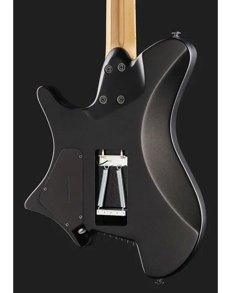 Strandberg Sälen Classic 6 Tremolo Black, yksityiskohta 5