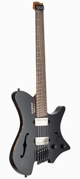 Strandberg Sälen Jazz NX Black, yksityiskohta 3