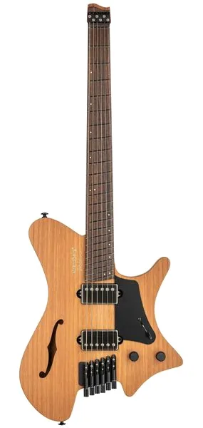 Strandberg Sälen Jazz NX Natural, yksityiskohta 2