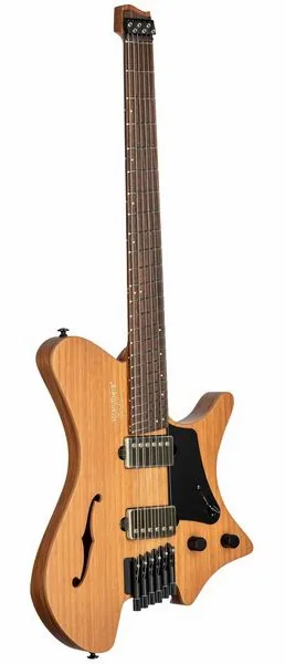 Strandberg Sälen Jazz NX Natural, yksityiskohta 3