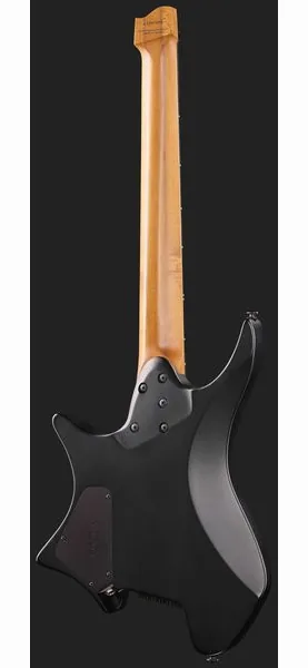 Strandberg Singularity NX 7 Pitch Black, yksityiskohta 3