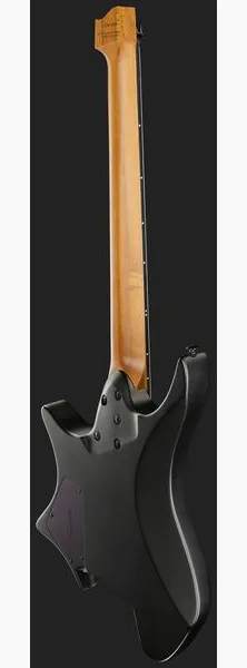 Strandberg Singularity NX 7 Pitch Black, yksityiskohta 4