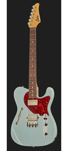 Suhr Alt T RW SB, yksityiskohta 2