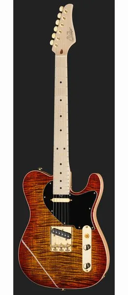 Suhr Andre Nieri Sign Classic T, yksityiskohta 2