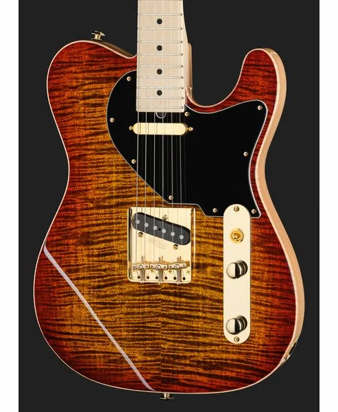 Suhr Andre Nieri Sign Classic T, yksityiskohta 4