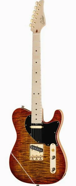 Suhr Andre Nieri Sign Classic T edestä