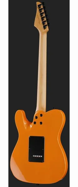 Suhr Andy Wood 10th Anniv T Orange, yksityiskohta 3