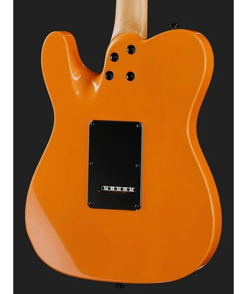 Suhr Andy Wood 10th Anniv T Orange, yksityiskohta 5