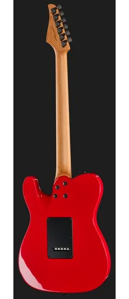 Suhr Andy Wood 10th Anniv T Rosso, yksityiskohta 3