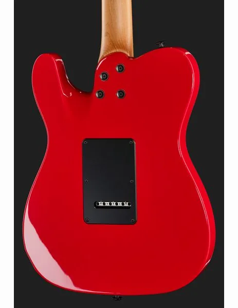 Suhr Andy Wood 10th Anniv T Rosso, yksityiskohta 5