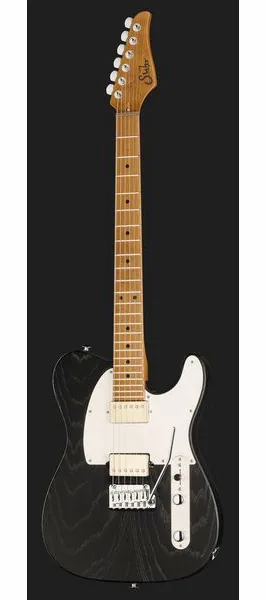 Suhr Andy Wood Modern T HH WBK, yksityiskohta 2
