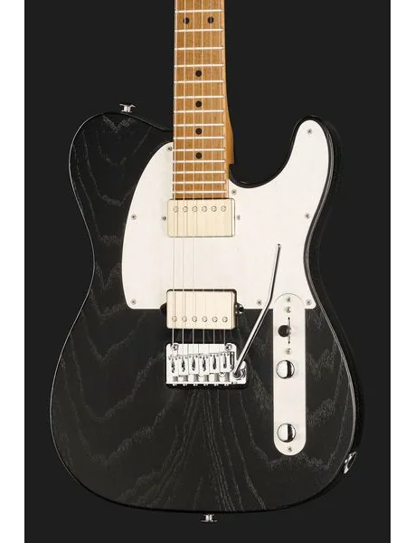 Suhr Andy Wood Modern T HH WBK, yksityiskohta 4