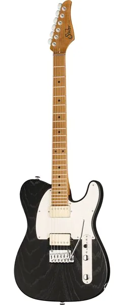Suhr Andy Wood Modern T HH WBK edestä