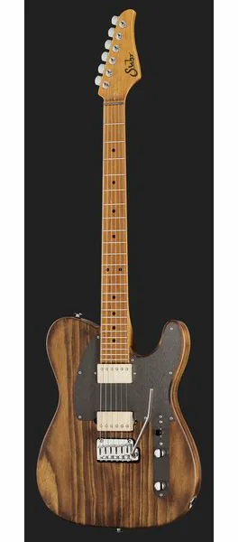 Suhr Andy Wood Modern T HH WHB, yksityiskohta 2