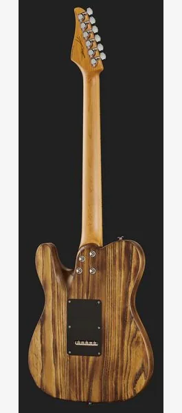 Suhr Andy Wood Modern T HH WHB, yksityiskohta 3