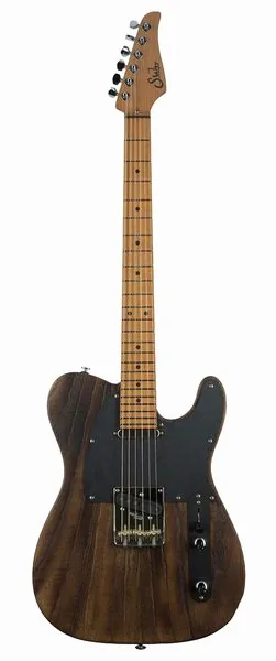 Suhr Andy Wood Modern T WHB edestä