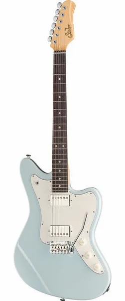 Suhr Classic JM HH RW SBL edestä