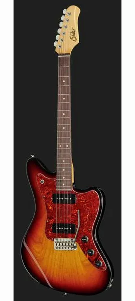 Suhr Classic JM S90 RW 3TS, yksityiskohta 2