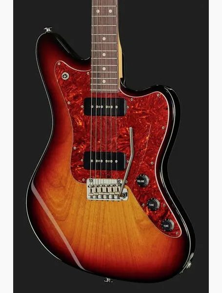 Suhr Classic JM S90 RW 3TS, yksityiskohta 4