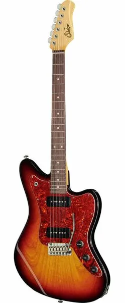 Suhr Classic JM S90 RW 3TS edestä