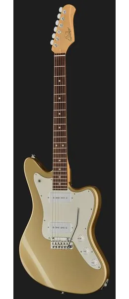 Suhr Classic JM S90 RW GD, yksityiskohta 2