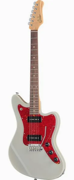 Suhr Classic JM S90 RW OW edestä