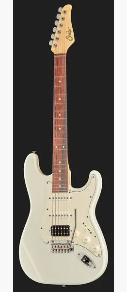 Suhr Classic S Antique HSS RW OWT, yksityiskohta 2