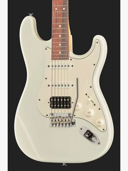 Suhr Classic S Antique HSS RW OWT, yksityiskohta 4