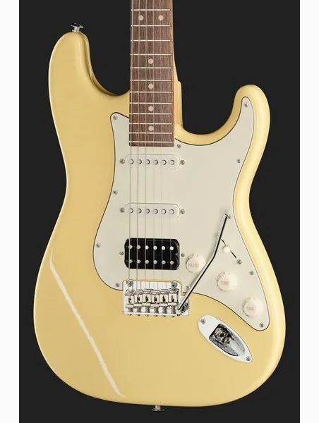 Suhr Classic S Antique HSS RW VY, yksityiskohta 4