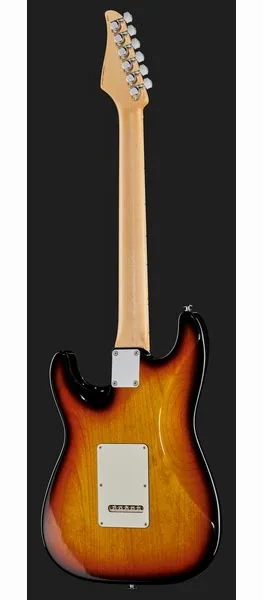 Suhr Classic S Antique SSS MN 3TB, yksityiskohta 3